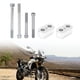 thumbnail image 5 of Elevador de manillar conducción cómoda aleación de aluminio CNC alivio del dolor elevador de barra de grasa para vehículos todo terreno reemplazo para TRIUMPH TIGER 850 LHCER Otros, 5 of 8