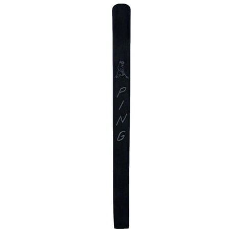 Golf Pride Ping Man Black Out Putter Grip (Black/Silver) PP58 Standard (Best Ping Golf Clubs)