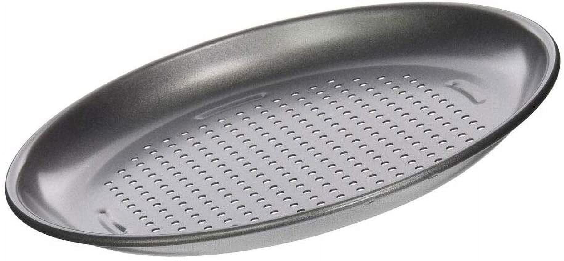 Cuisinart Set of 4 Mini Pizza Pans - Cutler's