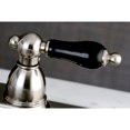 thumbnail image 3 of Kingston Brass KB1498PKL Duchess Two-Handle 2-Hole Deck Mount Bar Faucet in Brushed Nickel, 3 of 7