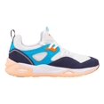 thumbnail image 1 of Tenis Puma Mujer Dama Deportivo Blanco Blaze The Triangle multicolor 22.5, 1 of 8
