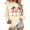 Khaki 02, variant on Womens Crewneck Sweatshirts - Christmas Tree Printed Graphic Loose Pullover Holiday Tops for Women Casual Festive (XS, White 09)