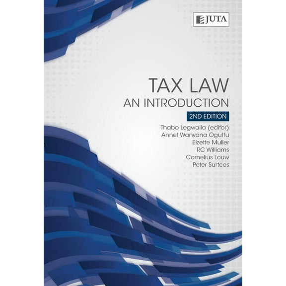 Tax Law: An Introduction, (Paperback)
