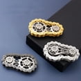 thumbnail image 4 of #Spinning# Gear Fingertip Decompression Toy Portable Toy Relief Flywheel Fingertip Y9Y5, 4 of 8