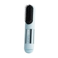 thumbnail image 2 of Cordless Hair Straightener Brush with Cool Air, 5-in-1 Portable Ionic Frizz-Free Straightening Brush, Rechargeable Touch Up On-the-Go Brush, Fast Heating, LED Display, Anti-Scald for Women Travel, 2 of 6