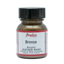 Angelus® Leather Paint, Bronze, 1 oz.