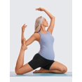 thumbnail image 3 of Shorts CRZ YOGA Butterluxe Maternidad Yoga Negro Grande, 3 of 5