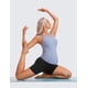 thumbnail image 3 of Shorts CRZ YOGA Butterluxe Maternidad Sobre la Panza 13 cm, 3 of 5
