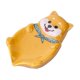 thumbnail image 5 of 4x Jabonera De Cerámica, Almacenamiento De Jabón De Cerámica, Jabonera Decorativa De Animales Para Perro De Viaje 4 piezas, 5 of 8