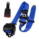 thumbnail image 4 of Cinturón de seguridad de coche de , cinturones retráctiles áticos para carrito Azul kusrkot Cinturones de seguridad para automóviles, 4 of 8