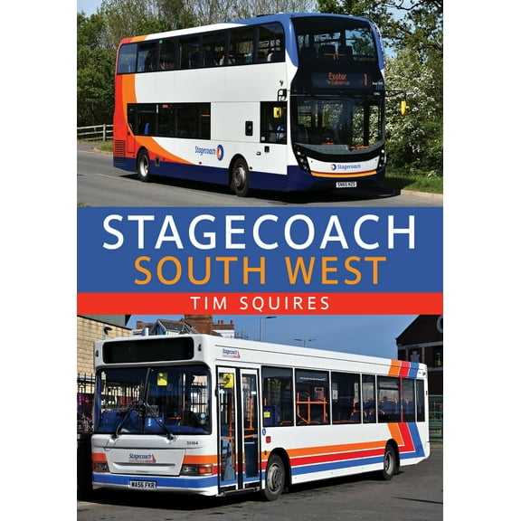 Stagecoach South West (Paperback)