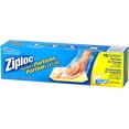 thumbnail image 3 of Ziploc Perfect Portions Portioning Bags (75 Count) + Ziploc Large Fresh Produce Bags (15 Count), 3 of 7