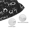 thumbnail image 3 of Wukai Ho-Ho-Ho 2 Elastic Luggage Cover,luggage covers for suitcase tsa approved,Fits 19-29-inch-14"x20", 3 of 6