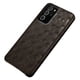thumbnail image 2 of Funda de teléfono de avestruz de lujo para samsung note 20 ultra, A52, a72, Funda de cuero genuino para samsung s21 ultra, a51, s20 plus qym unisex, 2 of 2