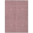 thumbnail image 2 of Addison Rugs Chantille Indoor/Outdoor Transitional Geometric Burgundy Washable Rectangle Rug, 2'6" x 3'10", 2 of 6
