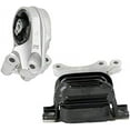 thumbnail image 2 of Fits 2012 Chevrolet Captiva Sport 3.0L AUTO Front Motor & Rear Trans Mount, 2 of 2
