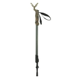Solid Aim Retractable Shooting Stick 8 to 60 Inches Crossbow Solid Aim Retractable Shooting Stick 8 to 60 Inches Crossbow