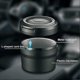 thumbnail image 4 of Mini Portable Car Self-Extinguishing Smokeless Ashtray LED Light with Lid, 4 of 5