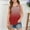 Red, variant on Taqqpue Girls Tank Tops Summer Striped Color Block Sleeveless Vest Shirts Tops Wide Strap Crewneck Athletic Undershirts for Gymnastics Ballet Dancewear 5-14 Years