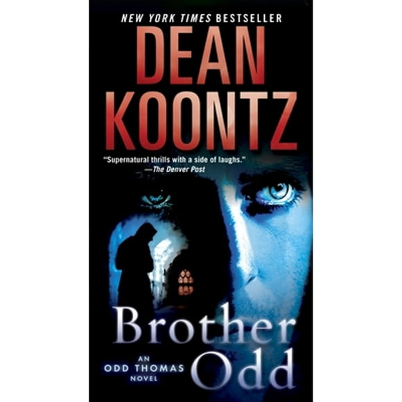 Pre-Owned Brother Odd (Paperback 9780345533029) by Dean Koontz