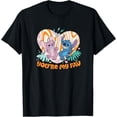 thumbnail image 1 of Disney Lilo & Stitch You’Re My Fave T-Shirt All size S-3XL, 1 of 4