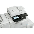 thumbnail image 3 of Restored Sharp MX-M753 Monochrome Laser Multifunction Printer – 75 ppm, A3/A4, Print, Copy, Scan, Duplex, Network, USB, 1200 dpi, Automatic Document Feeder, 80 GB HDD, 3 of 7