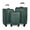 XJ-Grey, variant on 3 Piece Softside Luggage Set, Expandable Soft Shell Spinner Luggage with Front Opening, Lightweight Durable Suitcase TSA Lock Approved, 20"/26"/28", Navy(XJ1097)