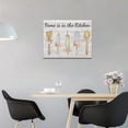 thumbnail image 4 of Kitchen Wall Art Farmhouse Kitchen Wall Decor Rustic Kitchen Pictures Canvas Print Painting Modern Home Framed Artwork For Dining Room 16"x12", 4 of 6