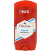 Old Spice High Endurance Deodorant, Fresh 3 oz (Pack of 3)