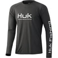 thumbnail image 3 of Huk Vented Pursuit Long Sleeve Shirt - Men's, 3 of 6