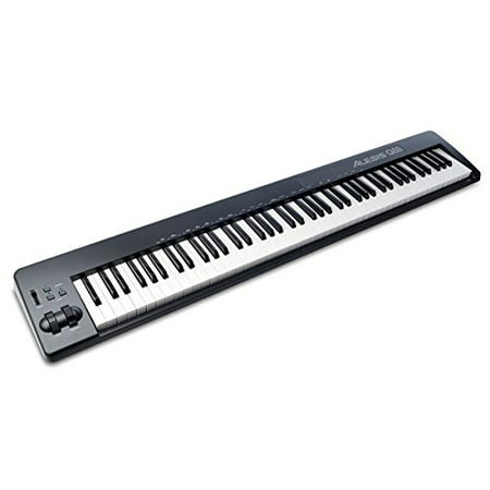 Alesis Q88 | 88-Key USB/MIDI Keyboard Controller