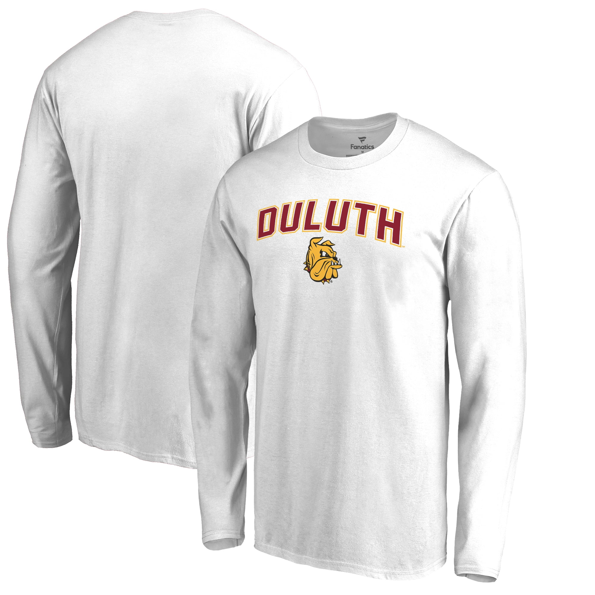 Minnesota Duluth Bulldogs Proud Mascot 