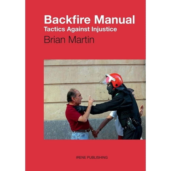 Backfire Manual, (Paperback)