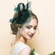 thumbnail image 5 of Tea Party Fascinator Boda de boda Banquete Fascinator Fascinator Women, 5 of 5