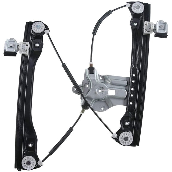 A-Premium Electric Power Window Regulator Without Motor Replacement for Chevrolet Cruze Limited Cruze 2011-2016 Front Driver Side