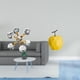 thumbnail image 2 of Figura Esférica De Porcelana Con Forma De Fruta, Adorno De Mesa, Estatua Moderna, Escultura Decorativa, Pieza De Colección Geométrica Para Escritorio, Oficina, Estantería, Sala De Estar,, 2 of 8
