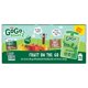 thumbnail image 3 of Applesauce and Fruit Puree Variety Pack, Apple, Banana & Strawberry, 3.2 oz (Pack of 20), Unsweetened Fruit Snacks for Kids, Gluten Free, Nut Free and Dairy Free, BPA Free Pouches, 3 of 5
