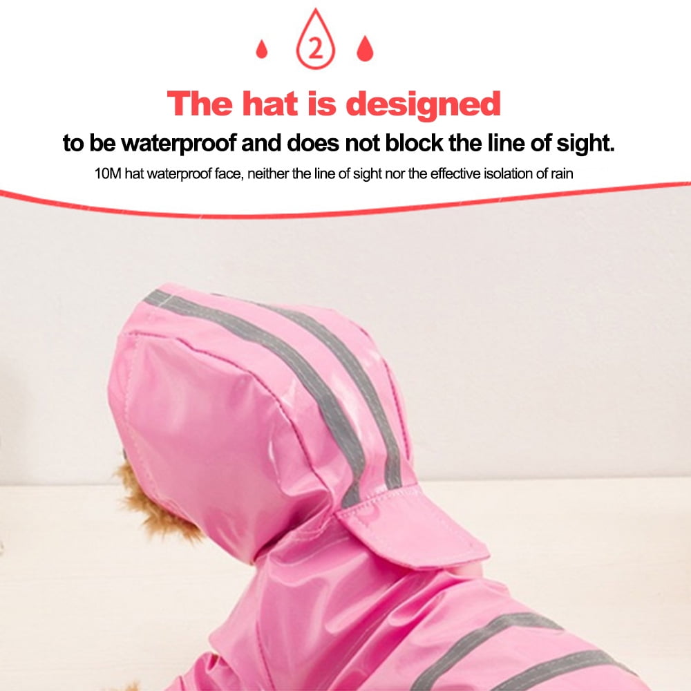 100 waterproof raincoat