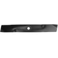 thumbnail image 4 of ECCPP 54 inch Deck Mower Blades M143520 Fit for JOHN DEERE: 1023E, 1025R, 1026R, 2025R, GX255, GX325, GX325 w/Bar Tires, GX335, GX345, GX355 Diesel, LX280, LX280 All Wheel Steer (Pack of 3), 4 of 6