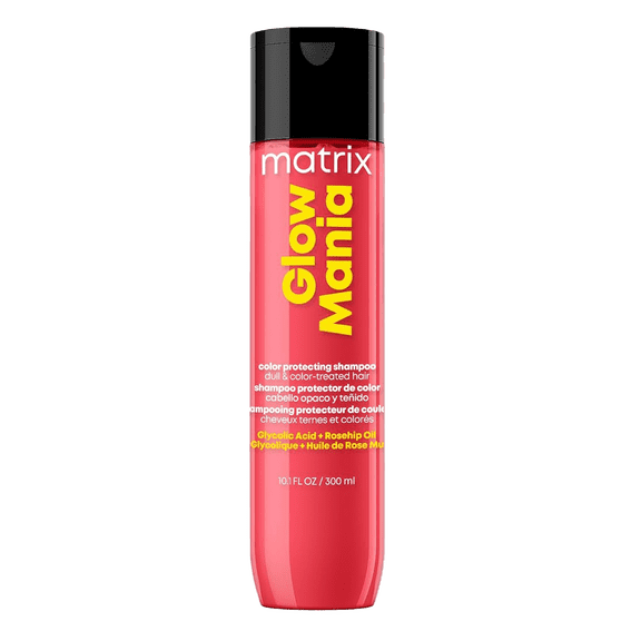Matrix Glow Mania Color Protecting Shampoo - 10.1 oz
