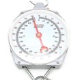 thumbnail image 4 of 100kg 220lbs Escala de dial Gancho Escala Balanza Medición Balanza Suspensión Gancho de resorte, 4 of 5