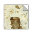 thumbnail image 2 of ArtWall ArtAppealz Elena Ray 'Wabi-Sabi Bodhi Leaf Collage 1' Removable Wall Art, 2 of 2