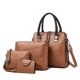 thumbnail image 2 of Bolso Hombro 4 Piezas Monederos Y Bolsos para Mujer Cuero PU Uso Diario, 2 of 7