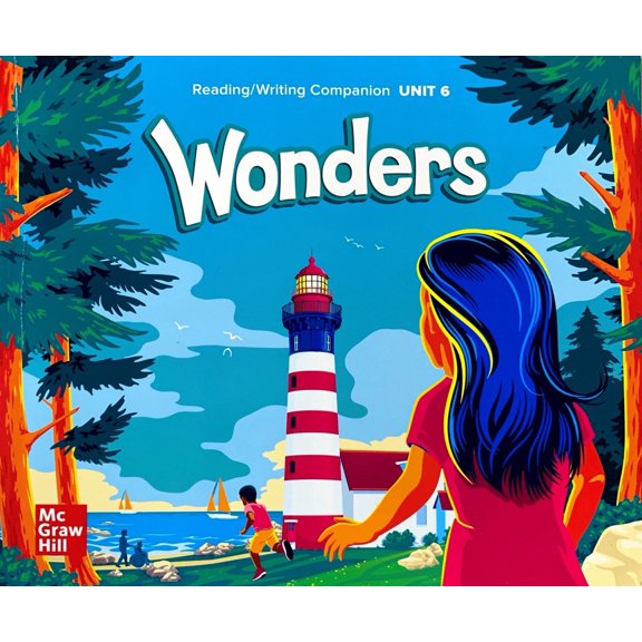 Pre-Owned Wonders Grade 2 National Reading Writing Companion Unit 6 9781265746308 1265746303 -
