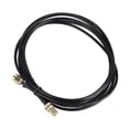 thumbnail image 2 of 2M coaxial extension cable, SMA male to SMA female., 2 of 5
