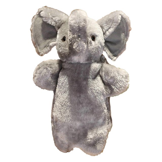Hand Puppets Puppets Gift for Boy or Girl Stage-performance Toy Show Puppets For Toddlers And Kids Playing
