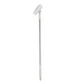 thumbnail image 1 of Cepillo de limpieza Injueey de acero inoxidable portátil para baño y cocina Beige, 1 of 6