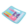 thumbnail image 3 of Desarrollo para Toy Threading Learning Tie Skills Sunnimix Juguete de cordones de aprendizaje, 3 of 8