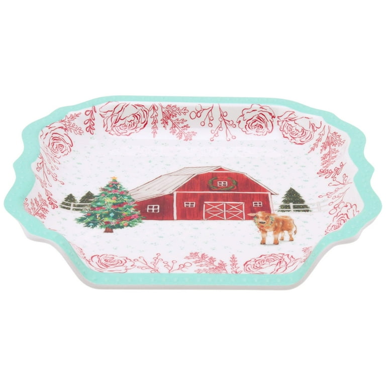 Bungalow Rose Melamine Oval Spoon Rest