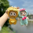thumbnail image 4 of 17CM for labubu Clothes Handmade Panda Clown Fish Clothes, 4 of 5